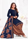 Ganeshji Kesari Patiyala Vol 1 Cotton Dress Material Catalog
